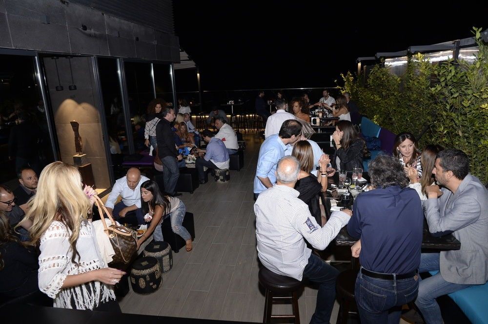Three O Nine Hotel Beirut Exterior foto